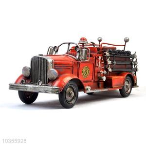 Competitive price hot selling 1925 fire truck model