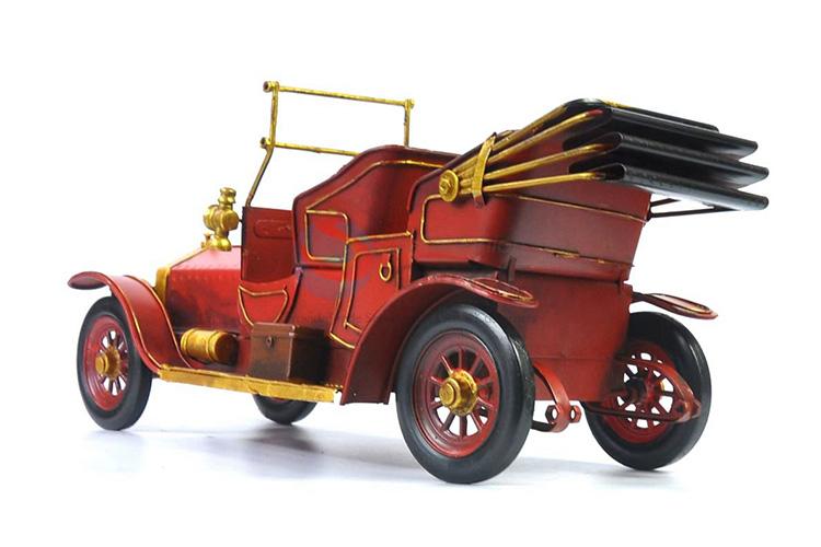 Competitive price hot selling handmade vintage car model