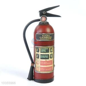 Wholesale low price outdated fire extinguisher model(money box)