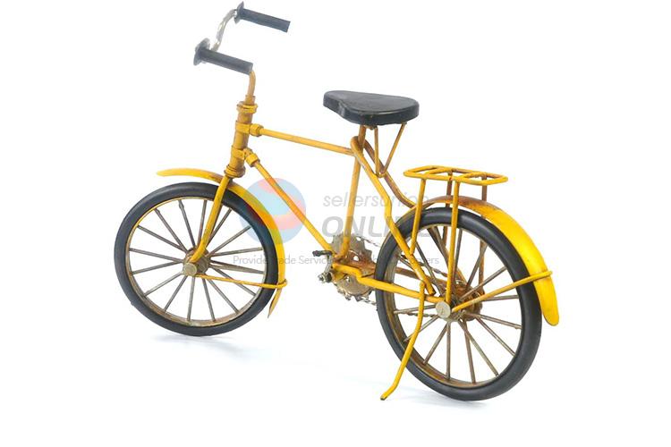 Delicate new arrival retro outdated bike model