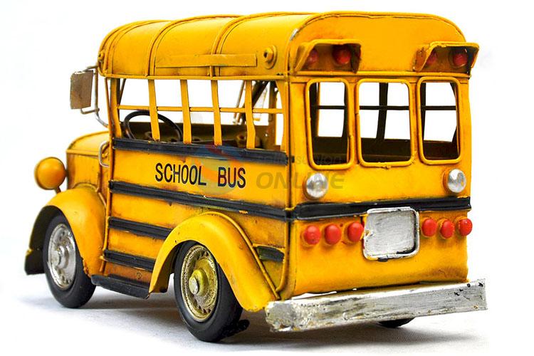 Cheap promotional best selling school bus model