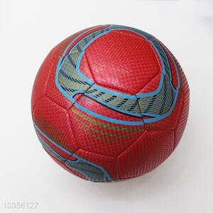 Professional Soccer Football with Rubber Bladder