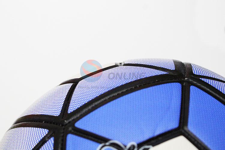 High Quality TPU Training Game Soccer Football with Line Bladder