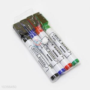 Made In China 4pcs Whiteboard Markers Set