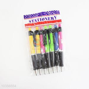 10 Pcs/ Set China Factory Writing Pens Ballpoint Pen