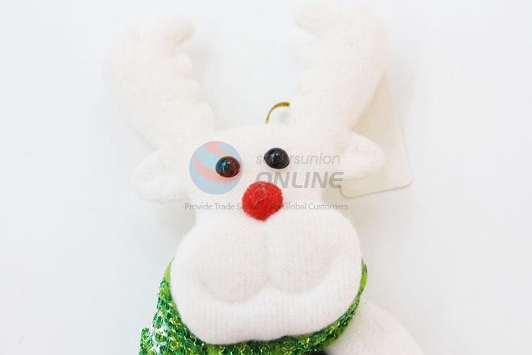 European style deer christmas hang decoration gift