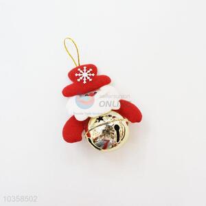 Lovely christmas hang pendant baby gift bell