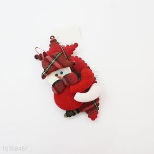 European style small christmas santa hangings