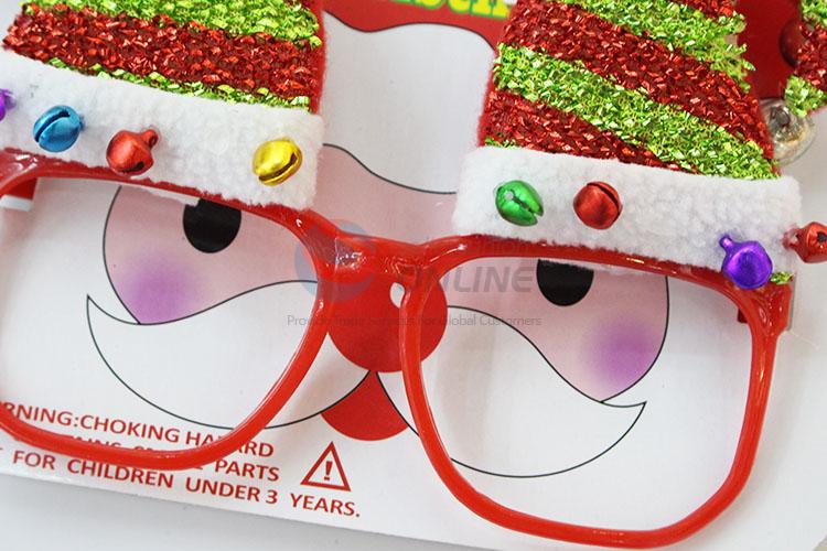 Funny Christmas Santa Decorative Cosplay Party Sunglasses