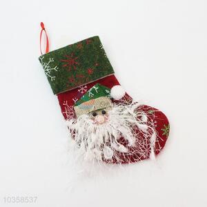 Creative felt christmas decoration socks