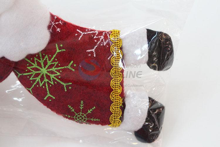 Beautiful santa christmas tree decoration christmas hangs