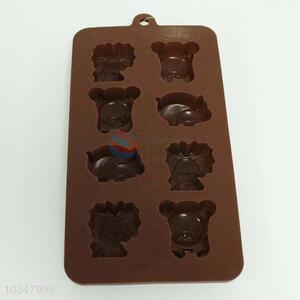 Kitchen accessory silicone chocolate mould