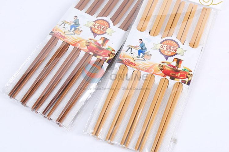 Wholesale 3010 carbonization bamboo chopsticks