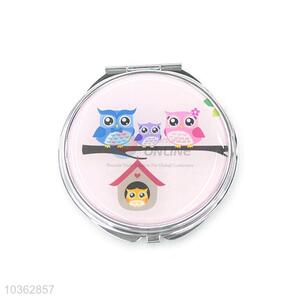 Wholesale Round Pocket Mirror Best Makeup Mirror