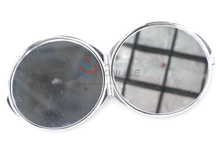 High Quality Round Cosmetic Mirror Pocket Mirror