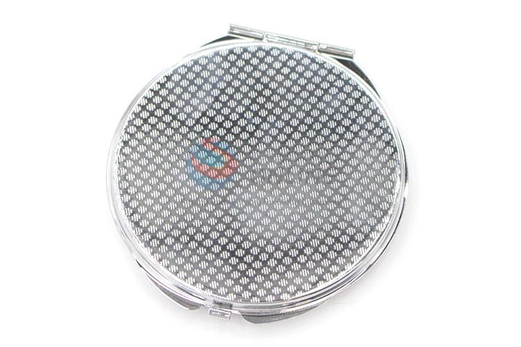 Latest Foldable Round Cosmetic Mirror Pocket Mirror