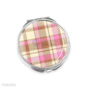 Popular Fashion Pocket Mirror Round Cosmetic Mirror