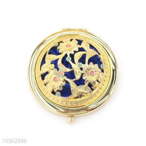 New Arrival Pocket Mirror Round Cosmetic Mirror