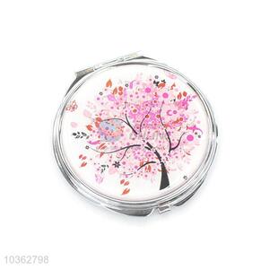 High Quality Mini Round Cosmetic Mirror