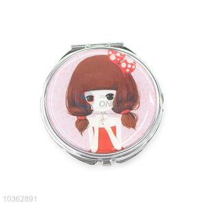 Wholesale Pocket Cosmetic Mirror Foldable Makeup Mirror