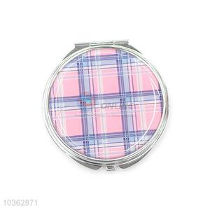 Wholesale Pocket Mirror Fashion Round Makeup Mirror