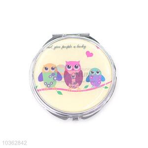 Popular Foldable Pocket Mirror Cheap Makeup Mirror