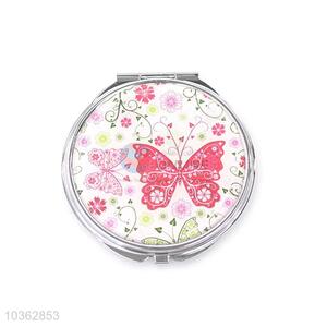 Colorful Pocket Mirror Fashion Cosmetic Mirror