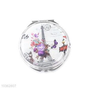 New Arrival Round Pocket Mirror Makeup Mirror