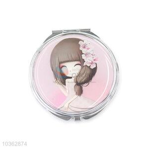 Fashion Design Cosmetic Mirror Cheap Makeup Mirror