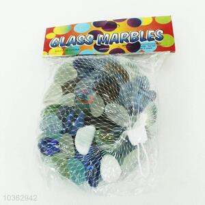 Colorful Glass Marbles Children Toys