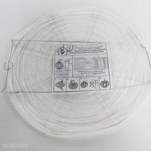 New Arrival White Paper Lantern