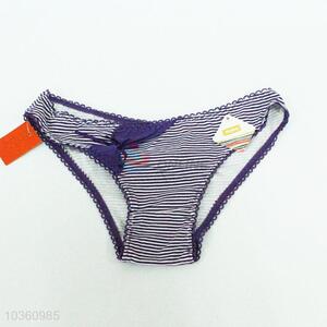 Latest Design Soft Ladies Underpants Women Underwear