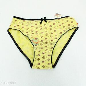 Factory Direct Soft Ladies Underpants Women Underwear