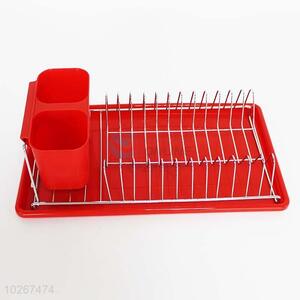 Factory supply iron dish rack