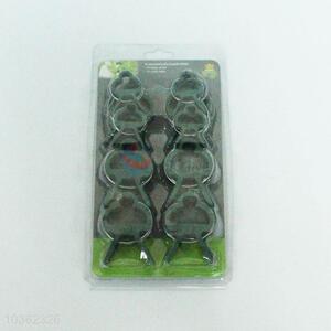 Green high sales 10pcs clips