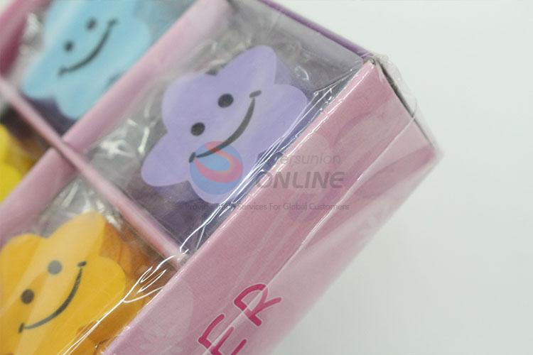 Creative design star eraser