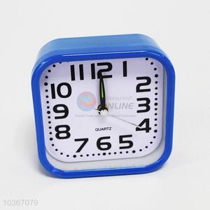 Square Shaped Table Alarm Clock