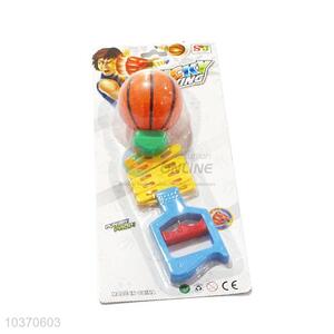 Dunny Basketball Shape Punish Prop Game Toy