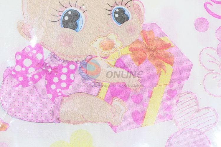 Factory price 20pcs baby pattern napkins