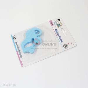 100% Food Grade Soft Elephant Silicone Baby Teether Beads