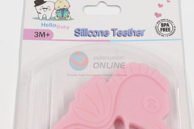 Cute Animal Shaped Baby Teether Beads