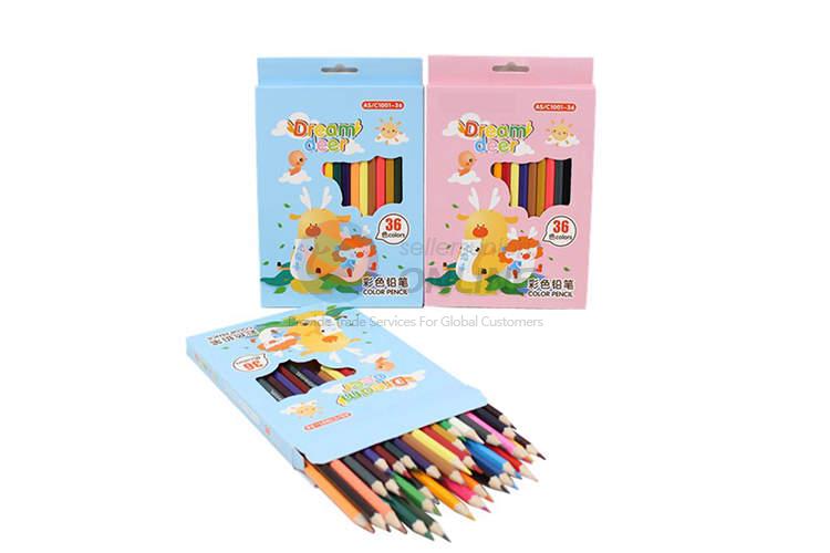 36 Colors Pencil for Student