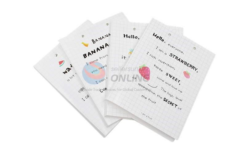 Fruit Pattern PP File Folder