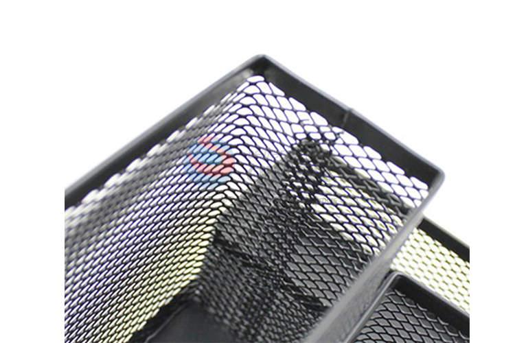 Mesh Metal Pen Holder