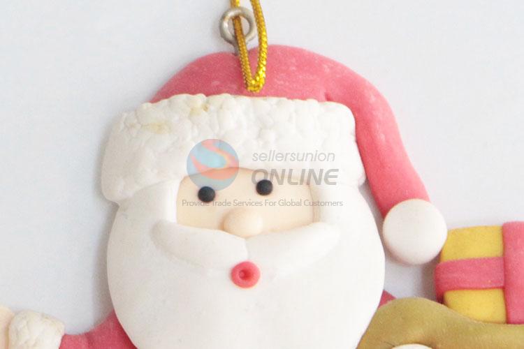 Custom Design Santa Claus Christmas Tree Decorations