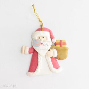 Custom Design Santa Claus Christmas Tree Decorations