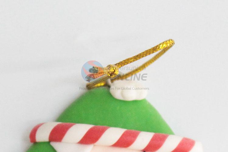 Wholesale Polymer Clay Christmas Tree Decorations