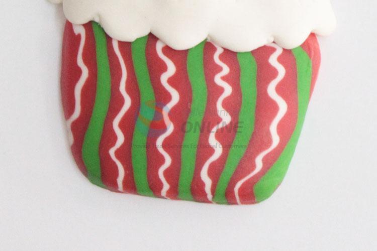 New Trendy Polymer Clay Christmas Tree Decorations