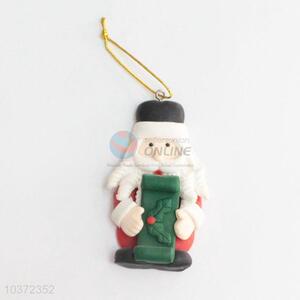 Oem Santa Claus Christmas Tree Decorations With Good Quality