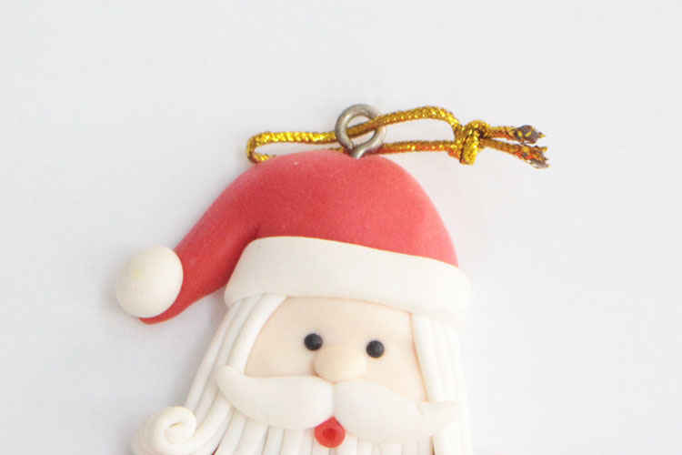 Top Quality Santa Claus Ornaments For Christmas Tree